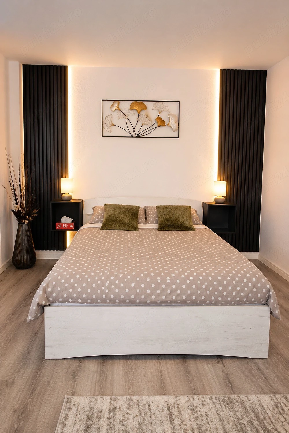 Garsoniera în regim hotelier
