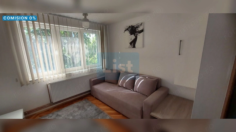 COMISION 0%! Ap. 2 camere 48 mp util, Iulius Mall – Snagov – FSEGA