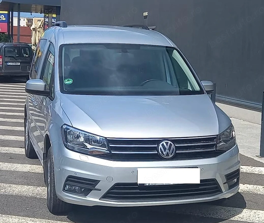 Volkswagen Caddy Comfortline 2018