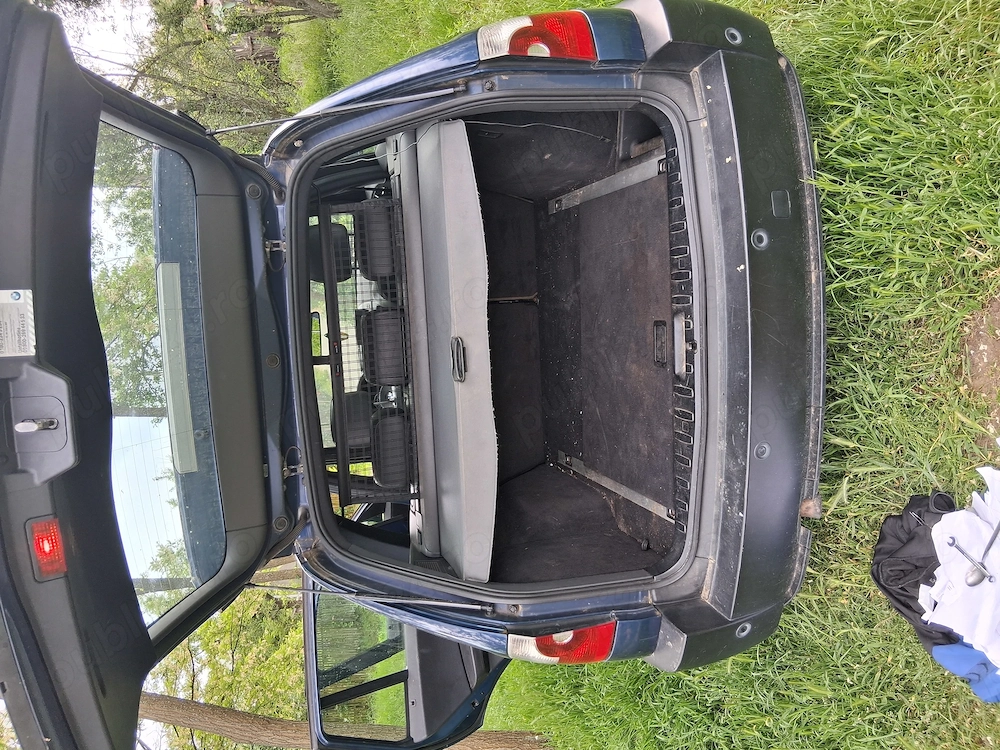 Vand bmw x3 2.0 