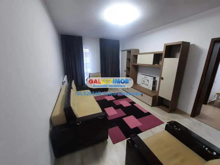 Apartament Bloc Nou - Berceni - Dimitrie Leonida - Parcare
