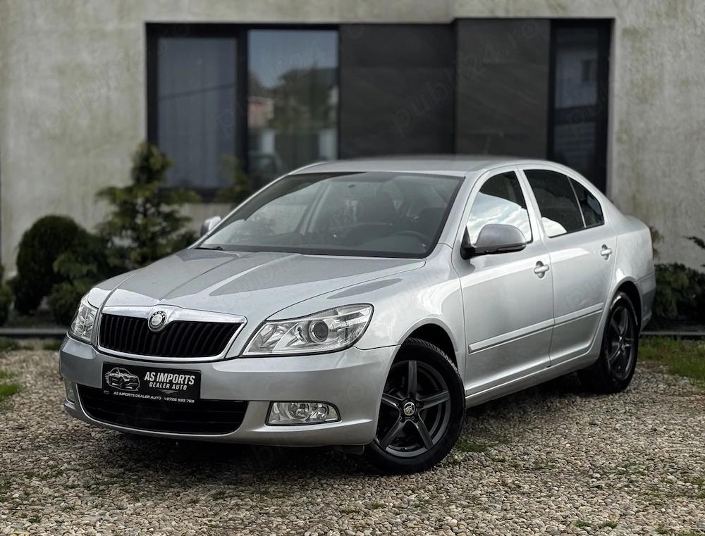 Skoda Octavia diesel 