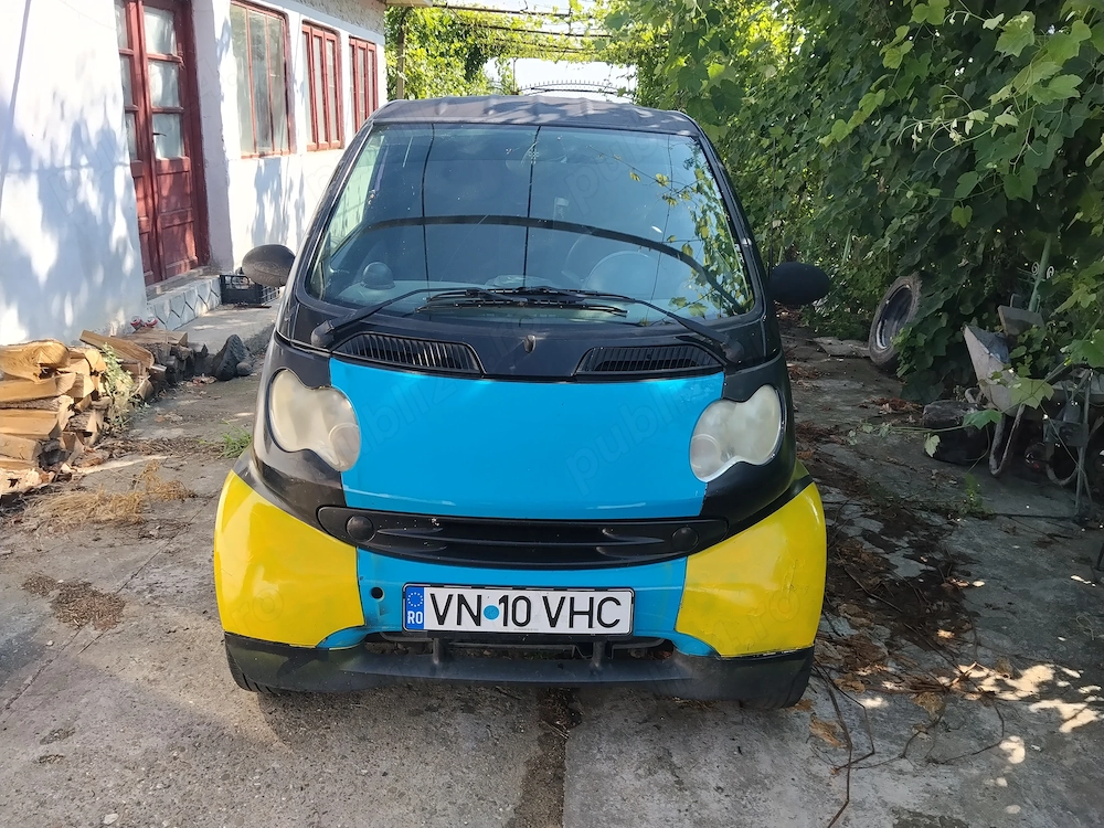 se vinde smart