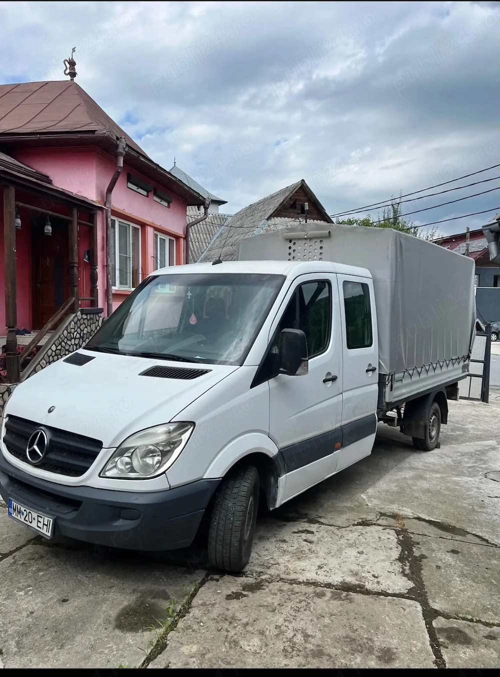 Mercedes-Benz Sprinter 313 CDI