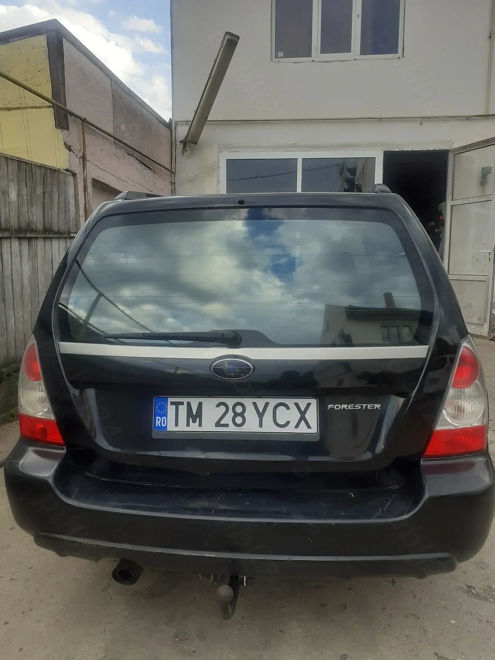  Subaru Forester 4x4 2.0Benzina+GPL