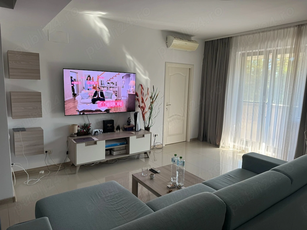 Ofer spre Inchiriere Aapartament 2 camere Verona Residence Constanta Bloc nou Termen lung zona City