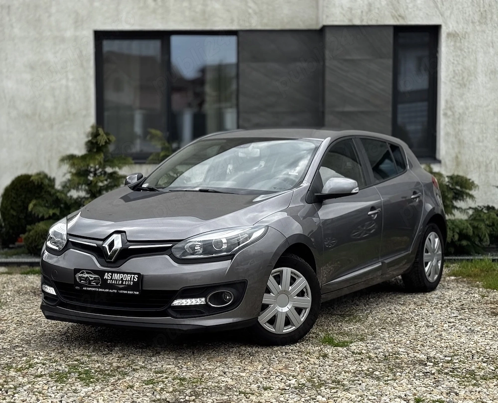 Renault Megane diesel