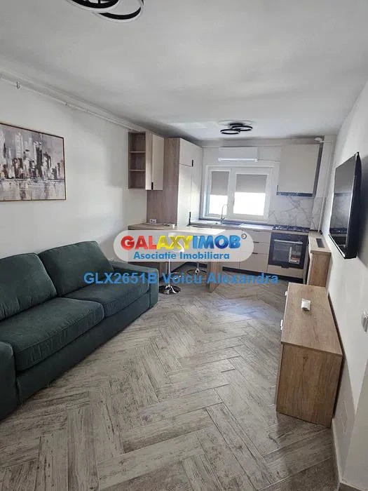 Apartament Bloc Nou Berceni - Aparatorii Patriei - Metalurgiei Park