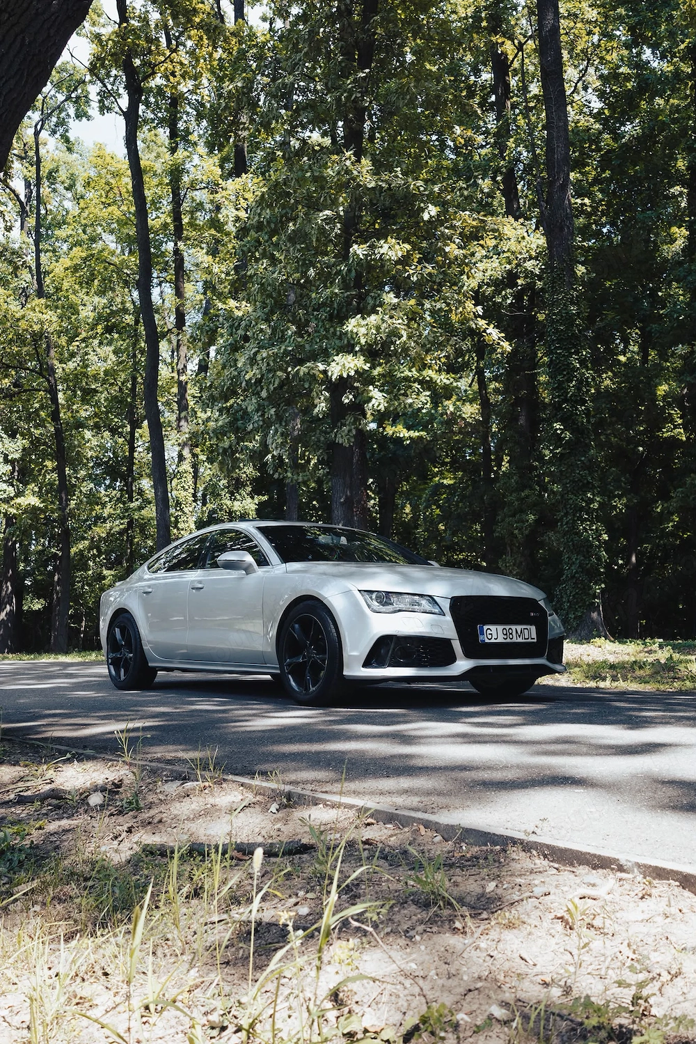 Vând Audi a7 ! Sau schimb cu BMW e60 automat .plus diferența primita .!