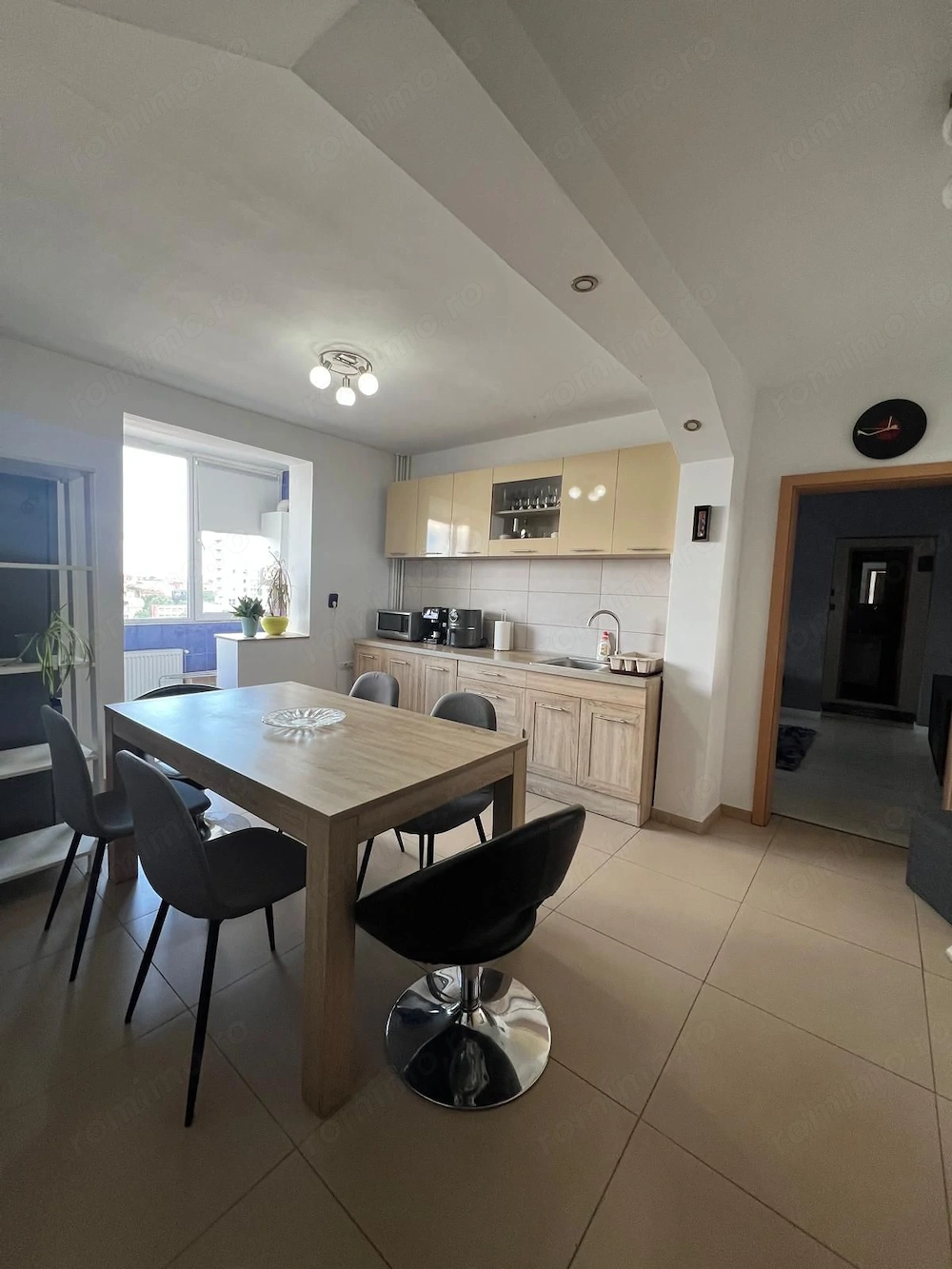 Apartament  3 camere Circumvalatiunii