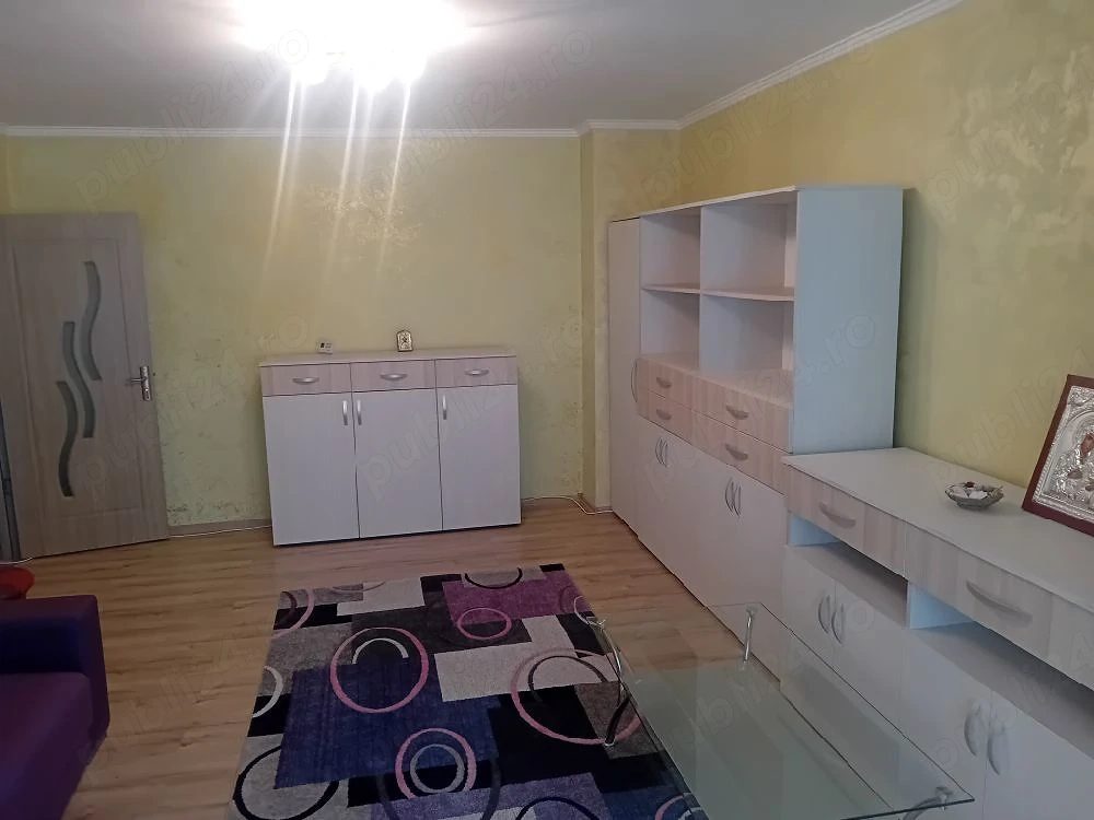Ap o Camera OMW Darmanesti 41.mp etaj 2 lux bloc nou decomandat balcon 