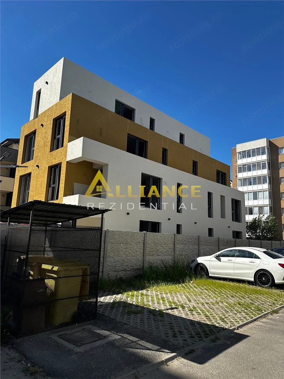 Apartament tip duplex cu terasa privata de 34 mp | La 10 minute de Metrou Berceni