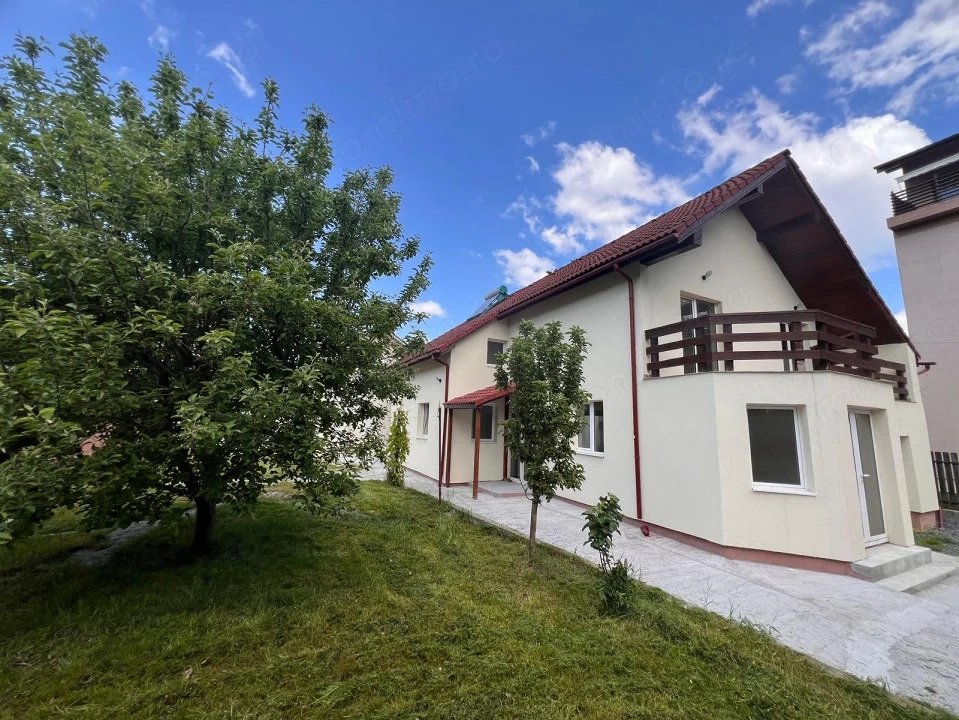 Casa / Vila 6 camere zona Calea Dumbravii Sibiu