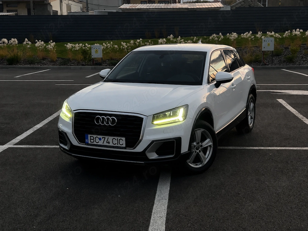AUDI Q2 2017 1.6 TDI S Tronic