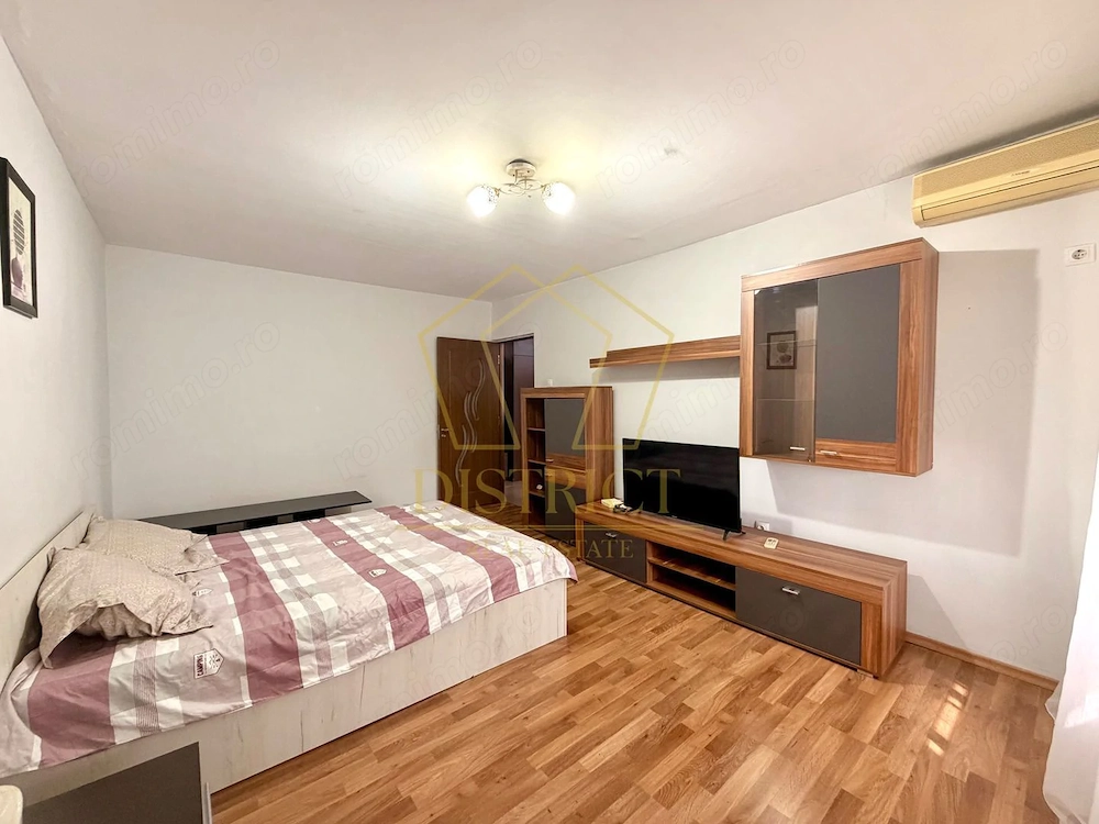 Apartament decomandat cu 2 camere | Complexul Studențesc
