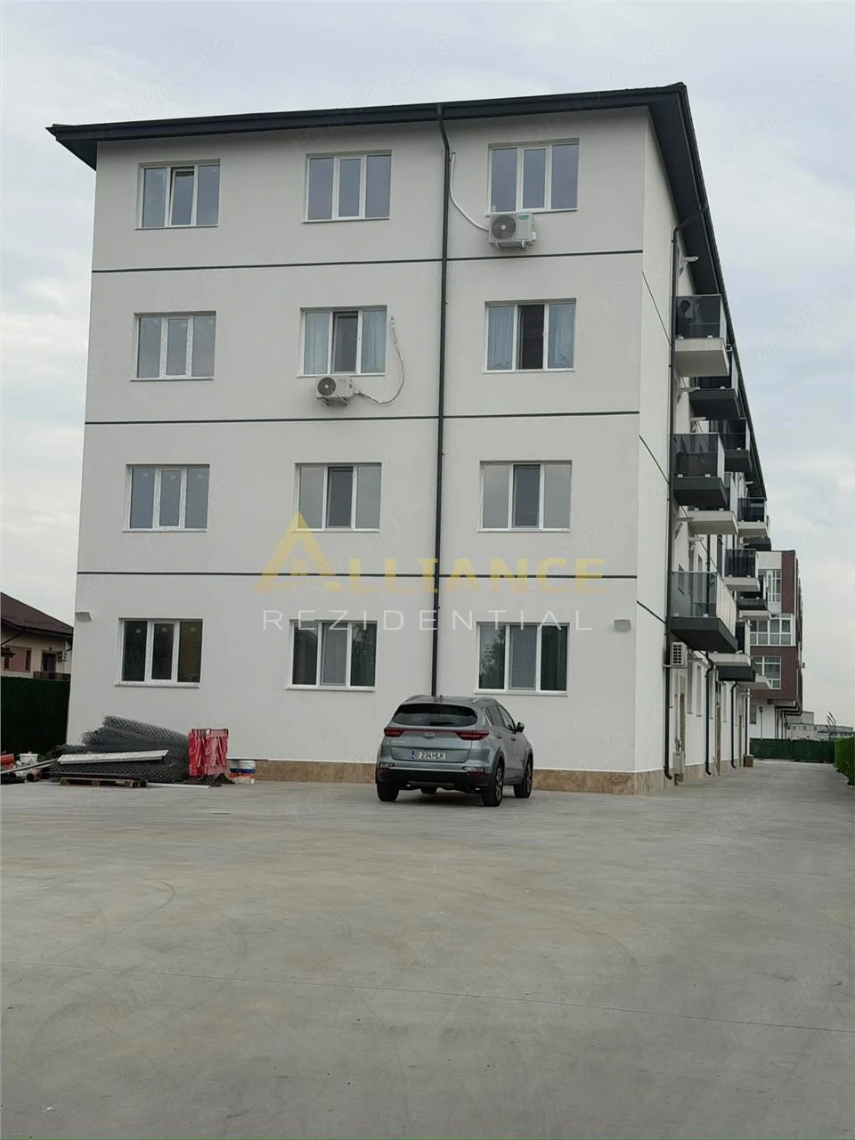 Primarie Popesti Apartament 3 Camere+Parcare
