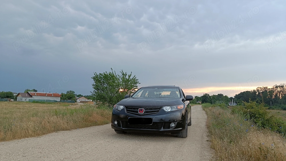 Honda Accord 2009 GPL 