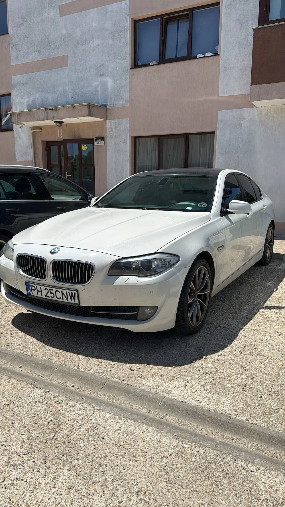 BMW 520D F10