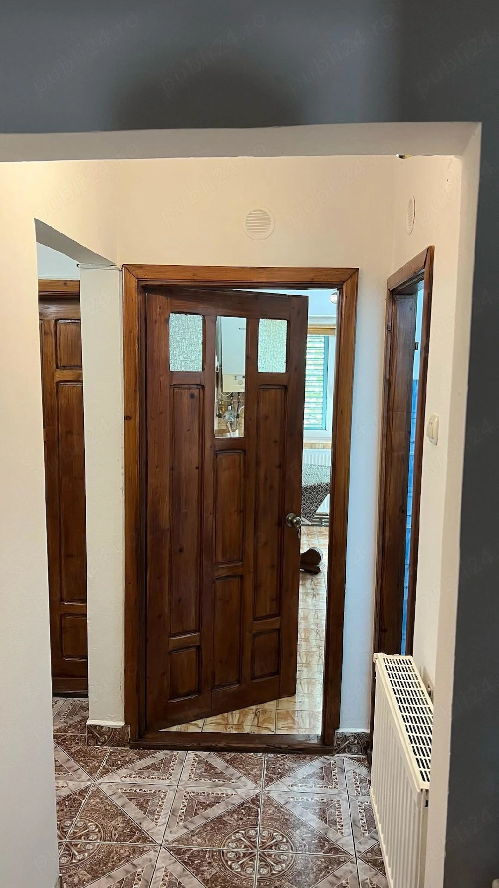 Vand apartament 4 camere 