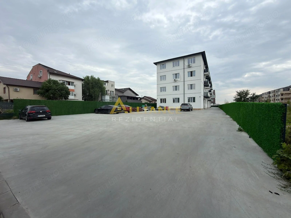 Apartament 3 Camere sos Leordeni