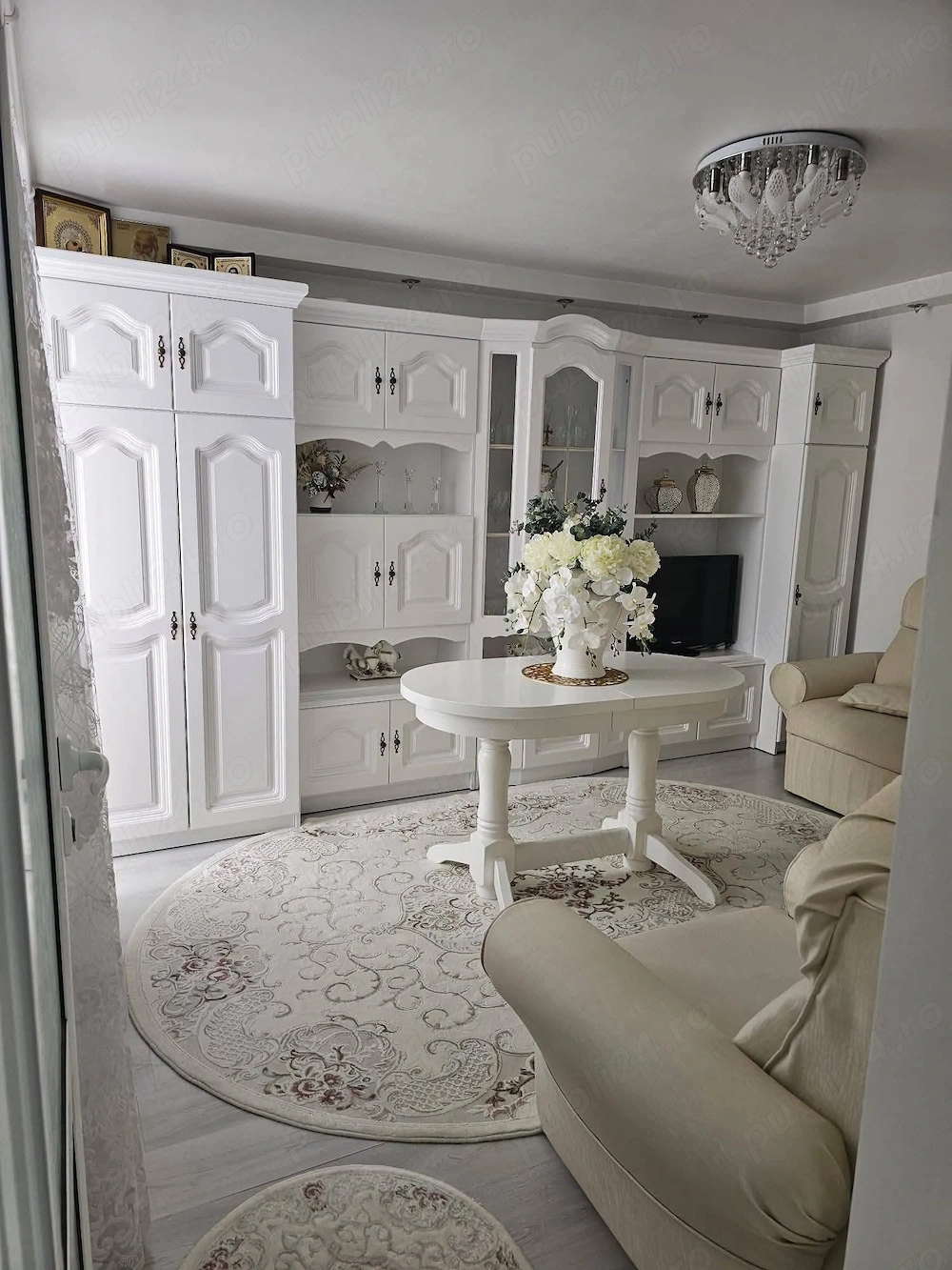 Apartament cu 2 camere  Aleea Parcul Tineretului 