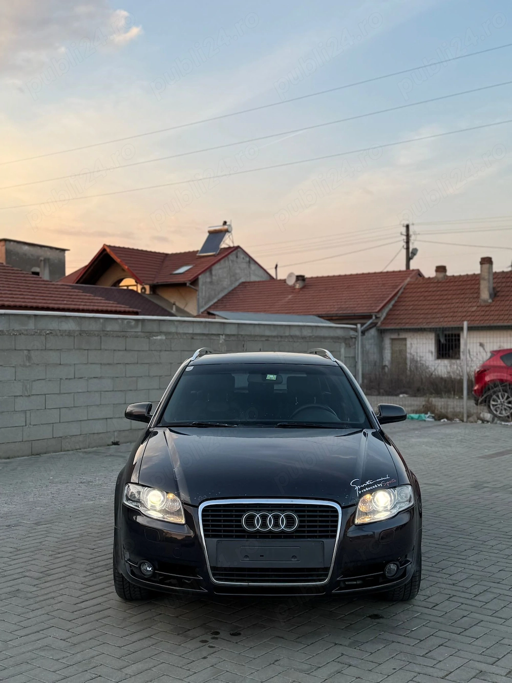 vind audia4