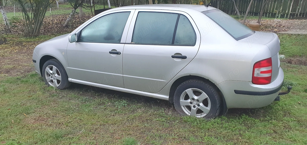 Skoda pentru programul rabla