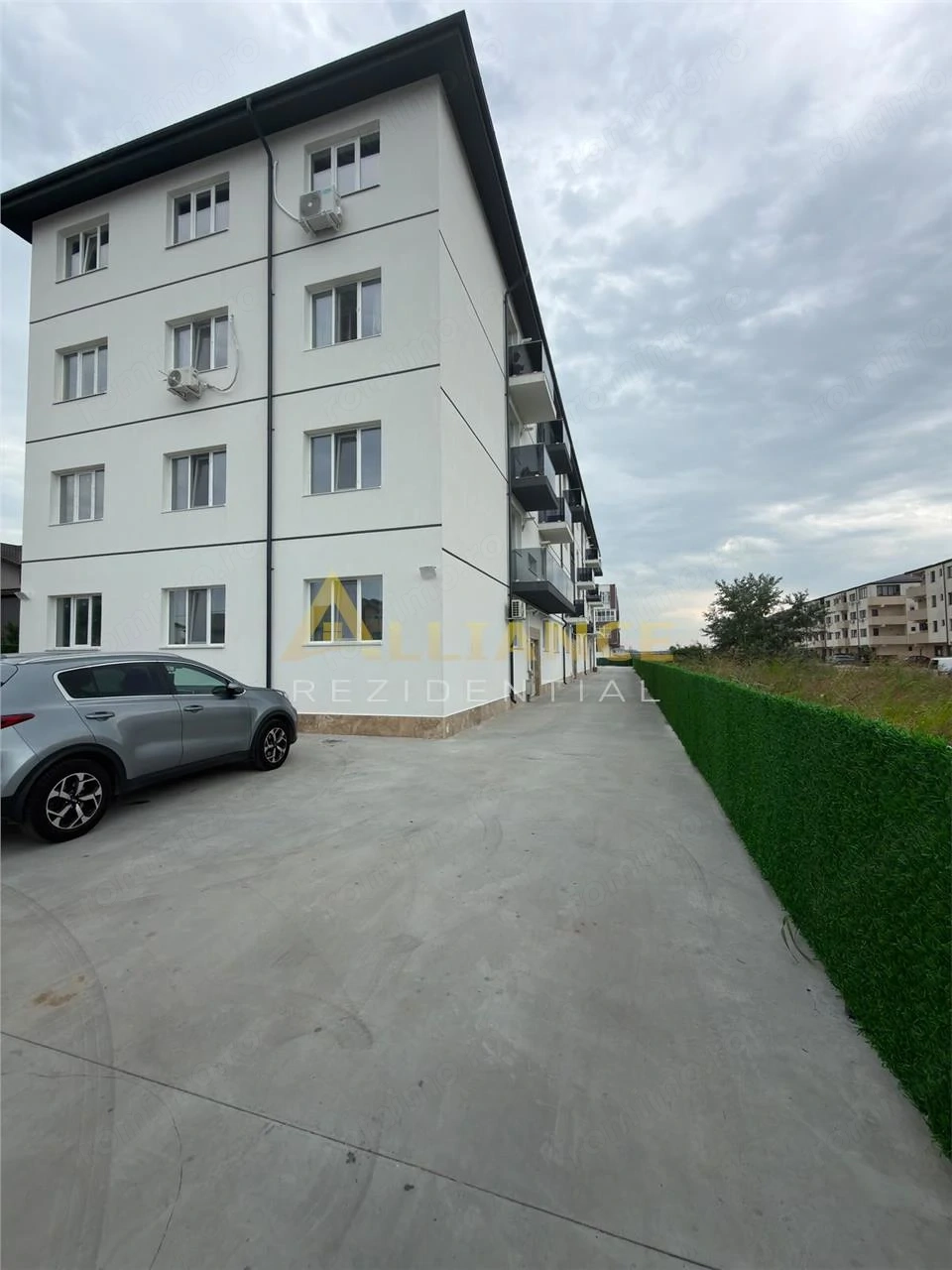 Apartament 3 camere + parcare inclusa