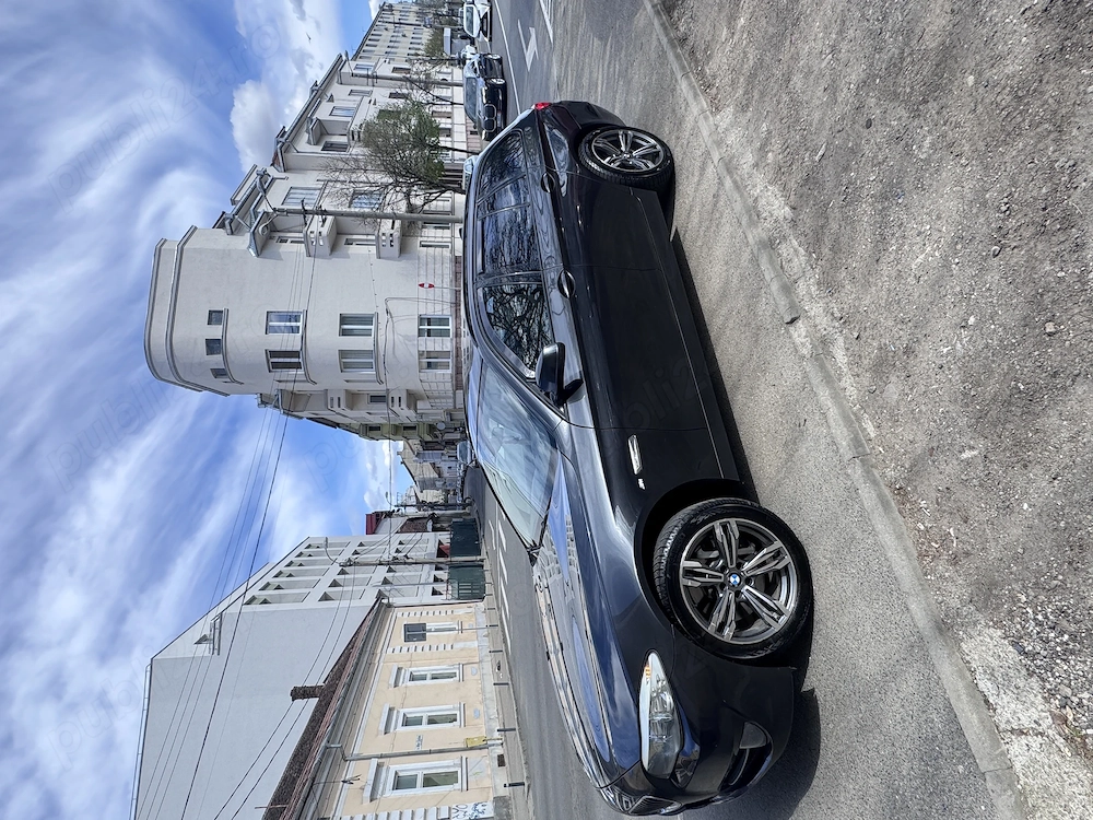 Vand bmw f 11 525 ,xdrive ,218 cp,motor 2l 