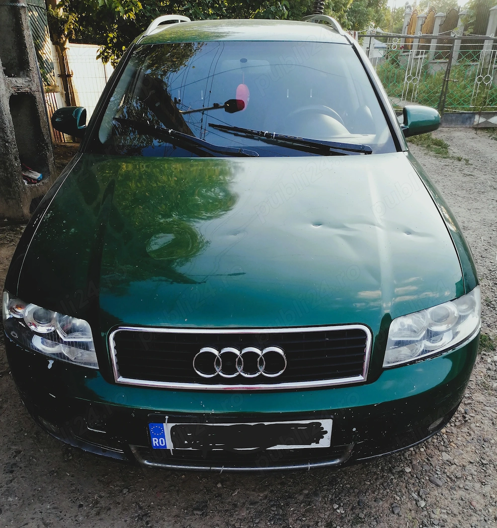 audi a4 b6 s line 1.9 