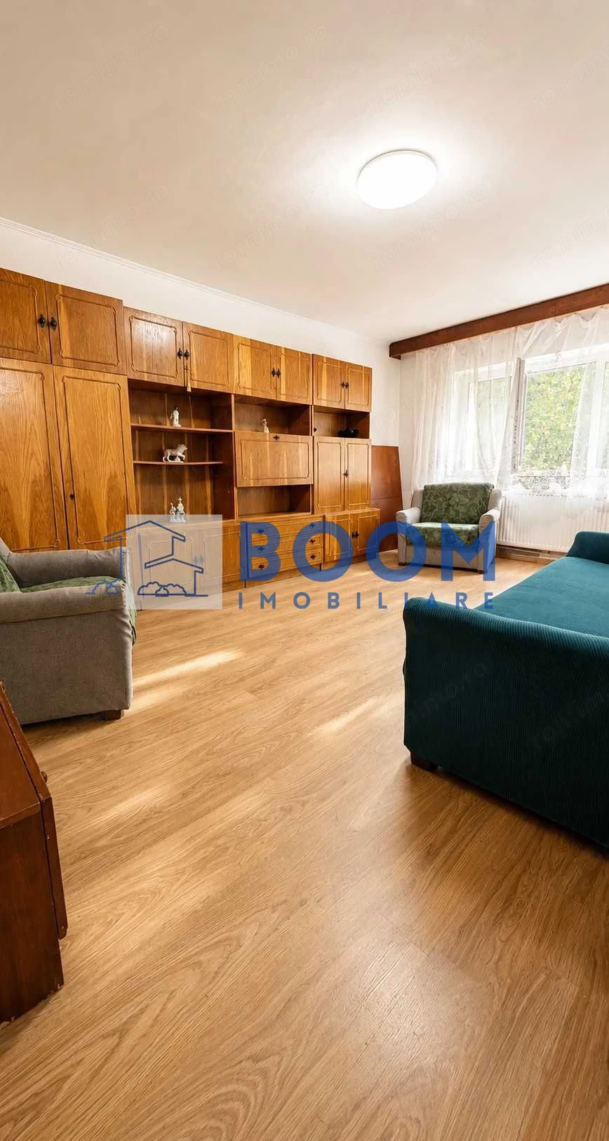 Apartament 2 camere | Centrala Termica | Bloc Anvelopat