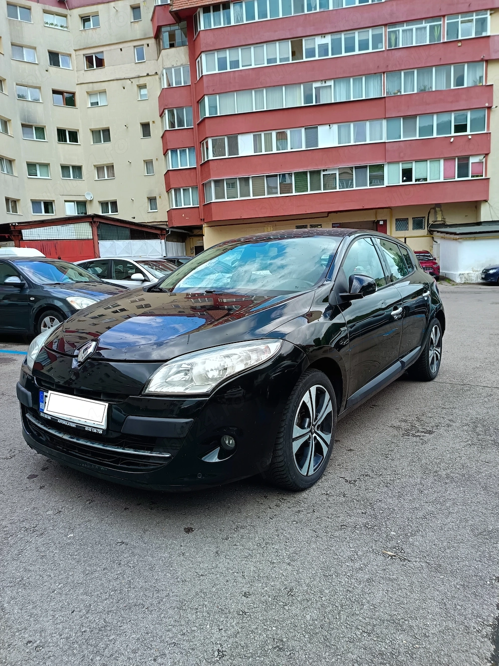 Renault Megane 3 | 1.9 dCi | Bose Edition | Hatchback