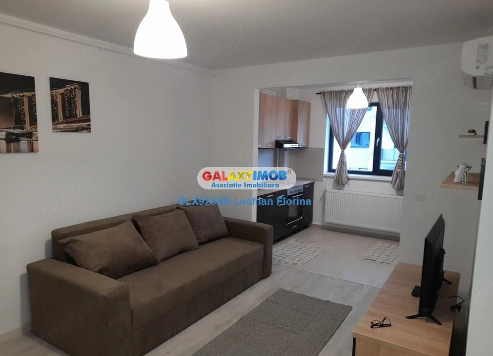 Apartament 2 camere, bloc nou, parcare, terasa I Hils