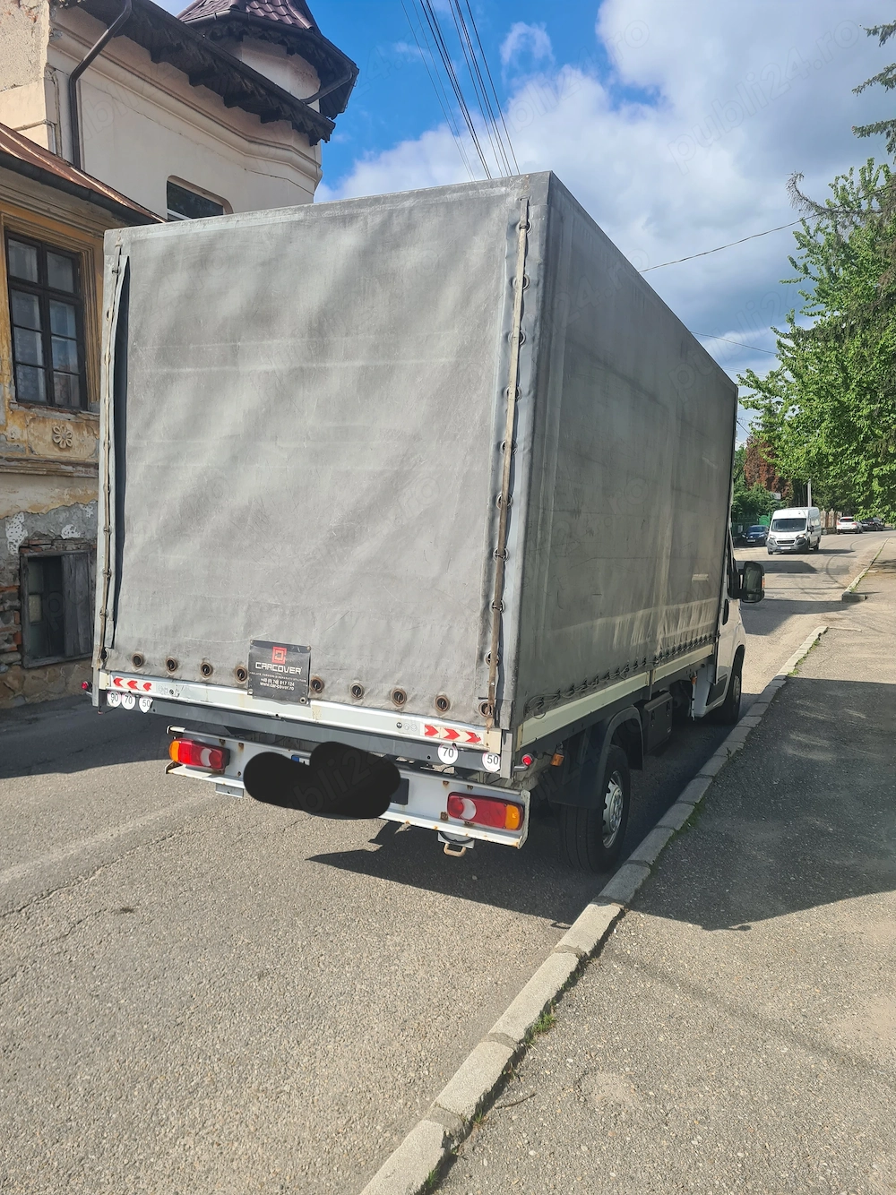 Fiat Ducato 2018