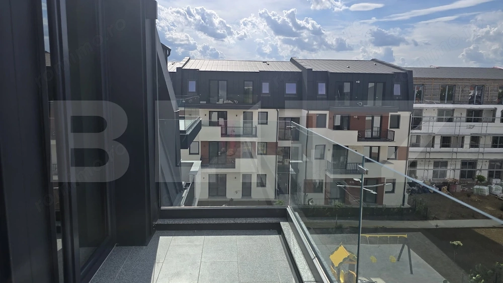 Apartament 2 camere, 58.70 mp, zona Careiului