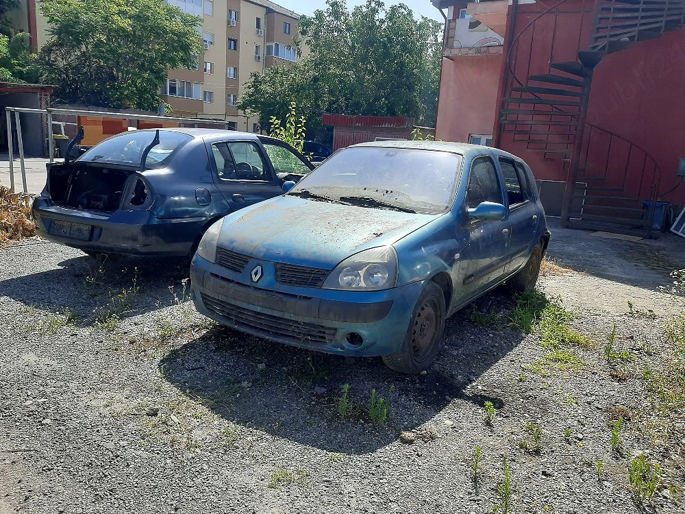 piese Renault Clio