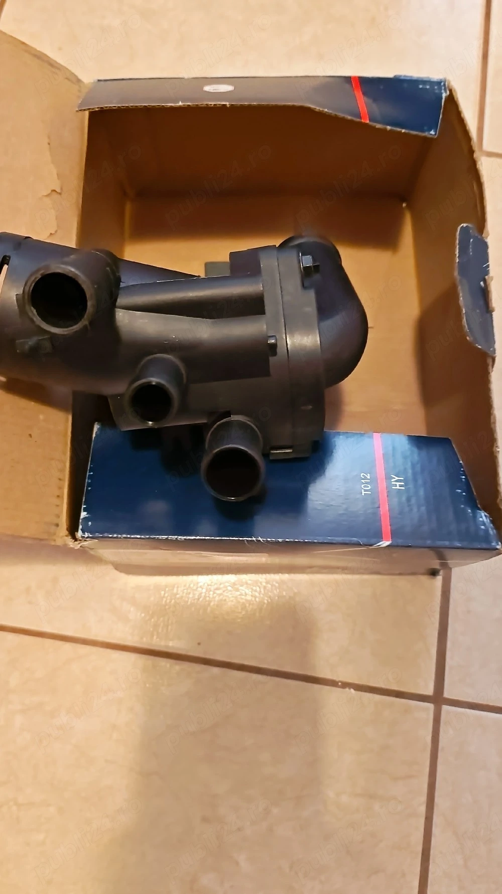 Termostat nou motor1.4 benzina vw