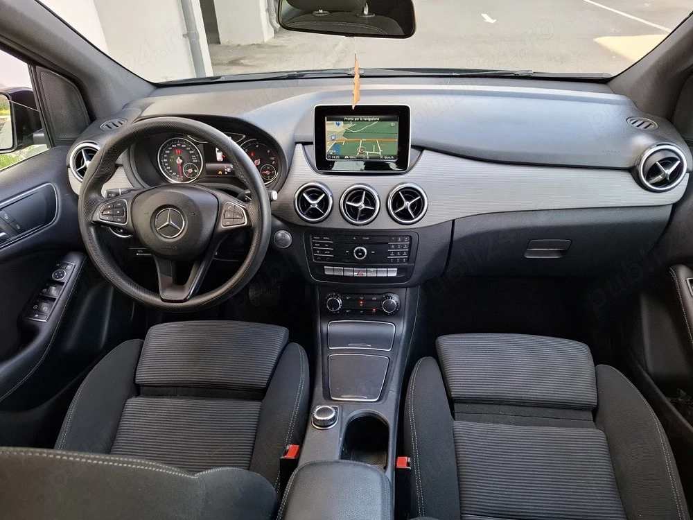 Schimb Mercedez B Class 2018