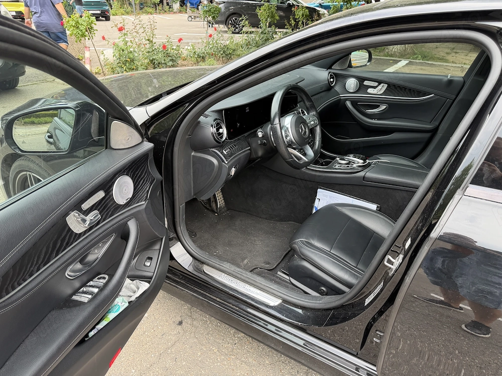 Vând E Klass w213 2019