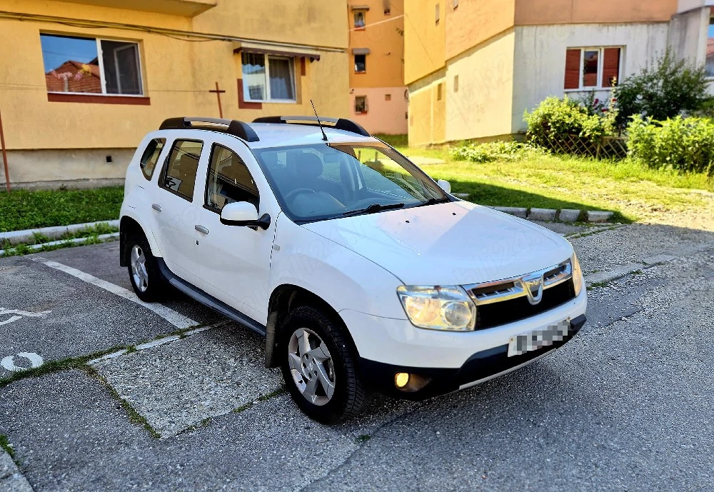 Dacia Duster 1.5 dci   2013   Import uk