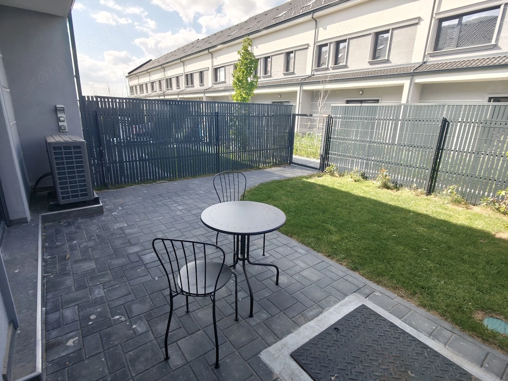 Casa Insiruita Sacalaz P+E+M 4 Camere,3 Bai,Clasa Energetica A+, Mobilata