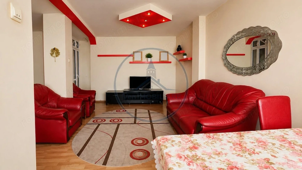  APARTAMENT ULTRACENTRAL | ETAJ 2/4 | 87,33 mp 