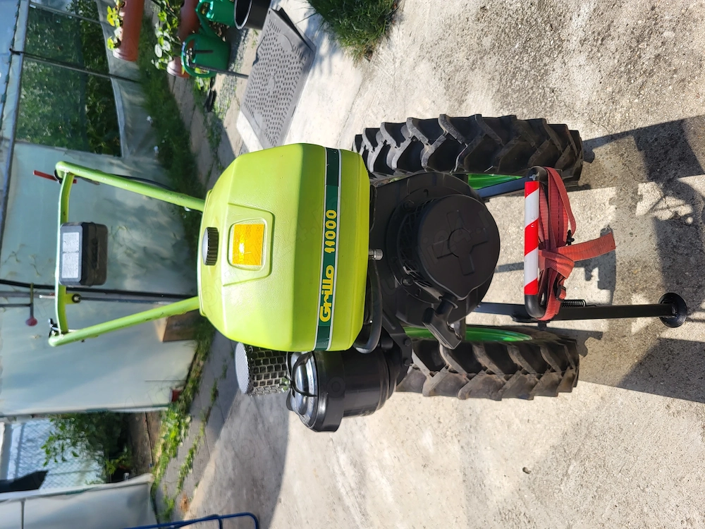 Motosapa Grillo 11000