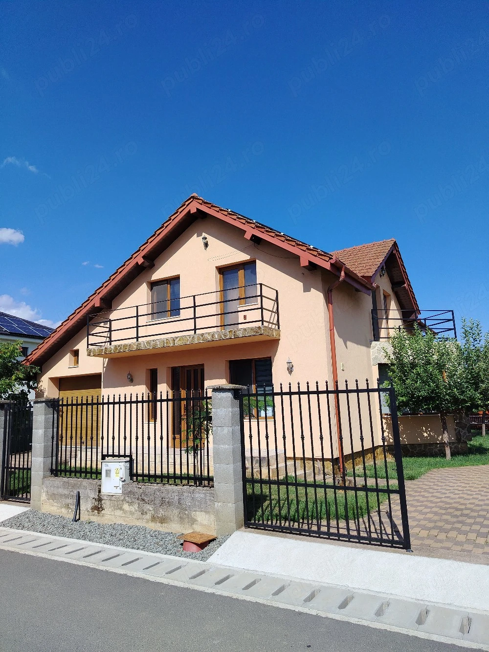 Casa Paulesti 4 camere vand schimb