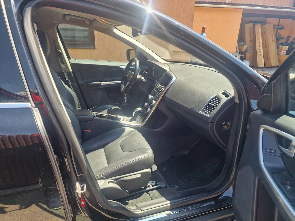 Volvo XC60 D5 AWD