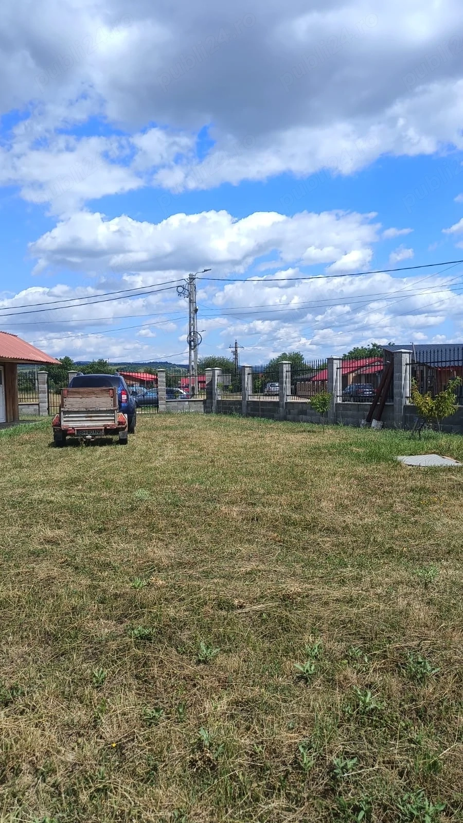 Teren de vanzare Alesd 