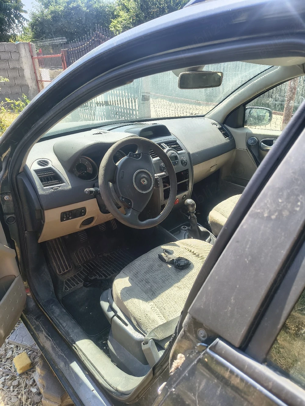 Renou Megan  1,5 Dizer 