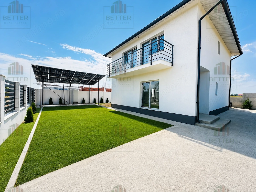 Casă individuală P+1E, 4 camere   139.000   | Comision 0%