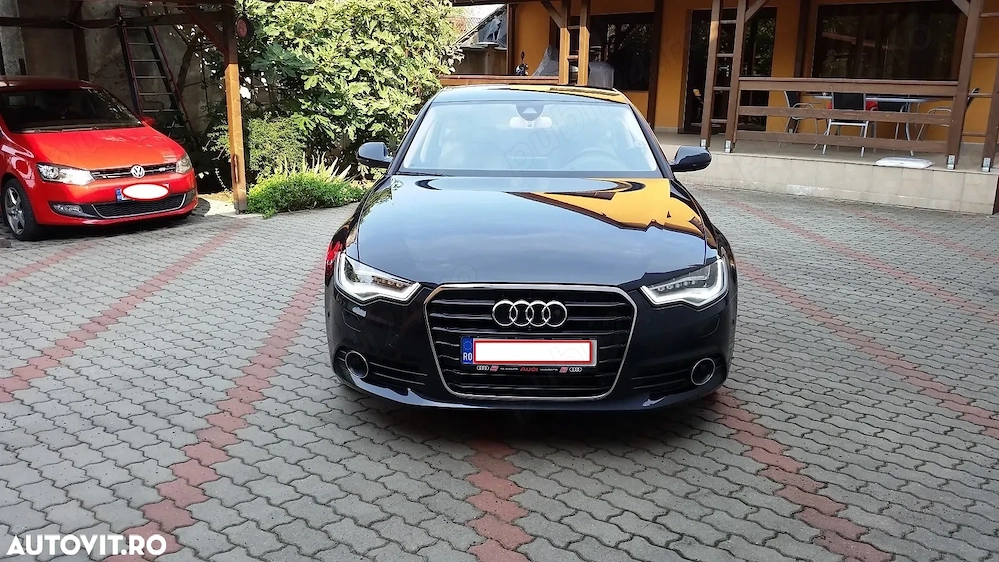 Audi A6 Limuzina 3.0 TDI DPF quattro S tronic