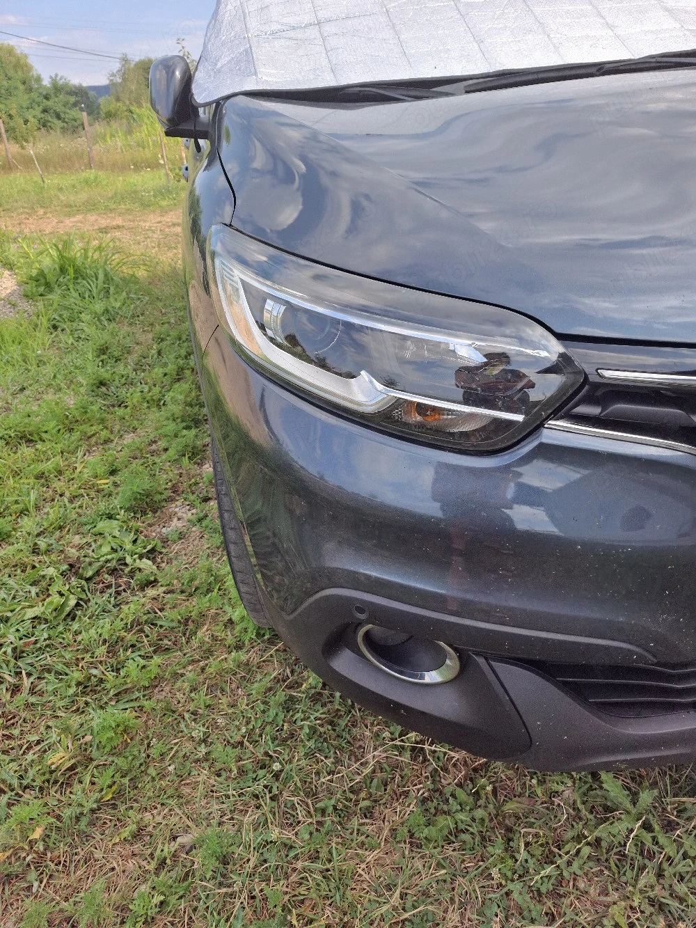 Renault.  Kadjar  benzina 